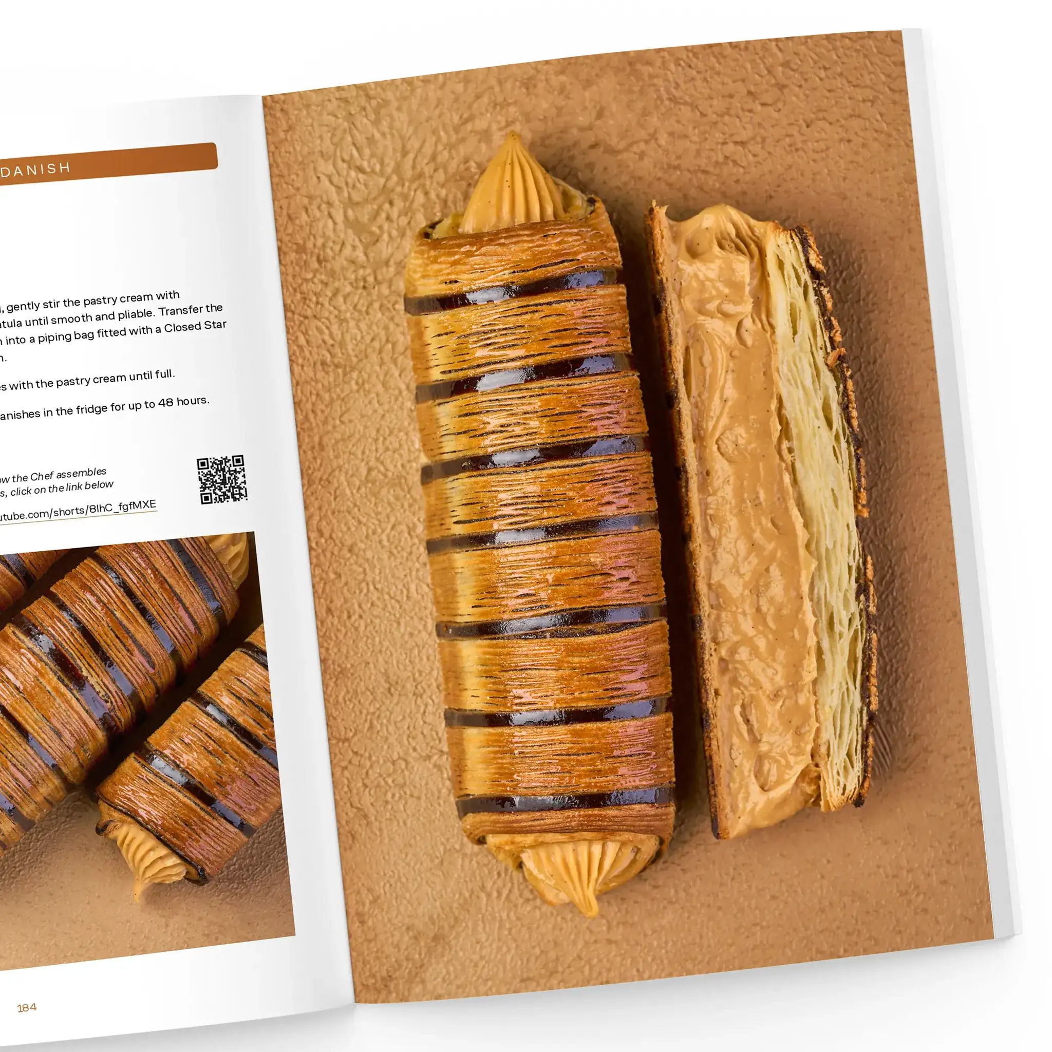 Viennoiserie: Croissant & Danish Dough Theory + 20 Modern Recipes - Image 24