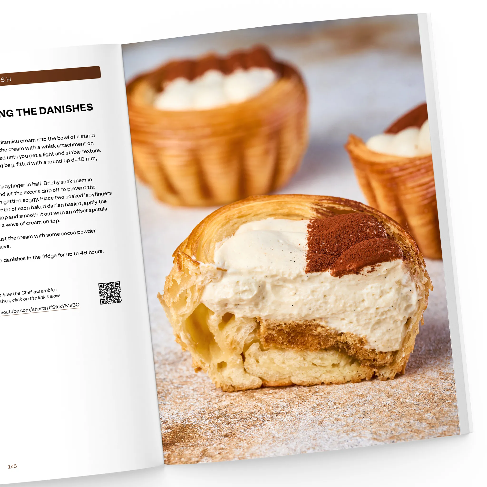 Viennoiserie: Croissant & Danish Dough Theory + 20 Modern Recipes - Image 16