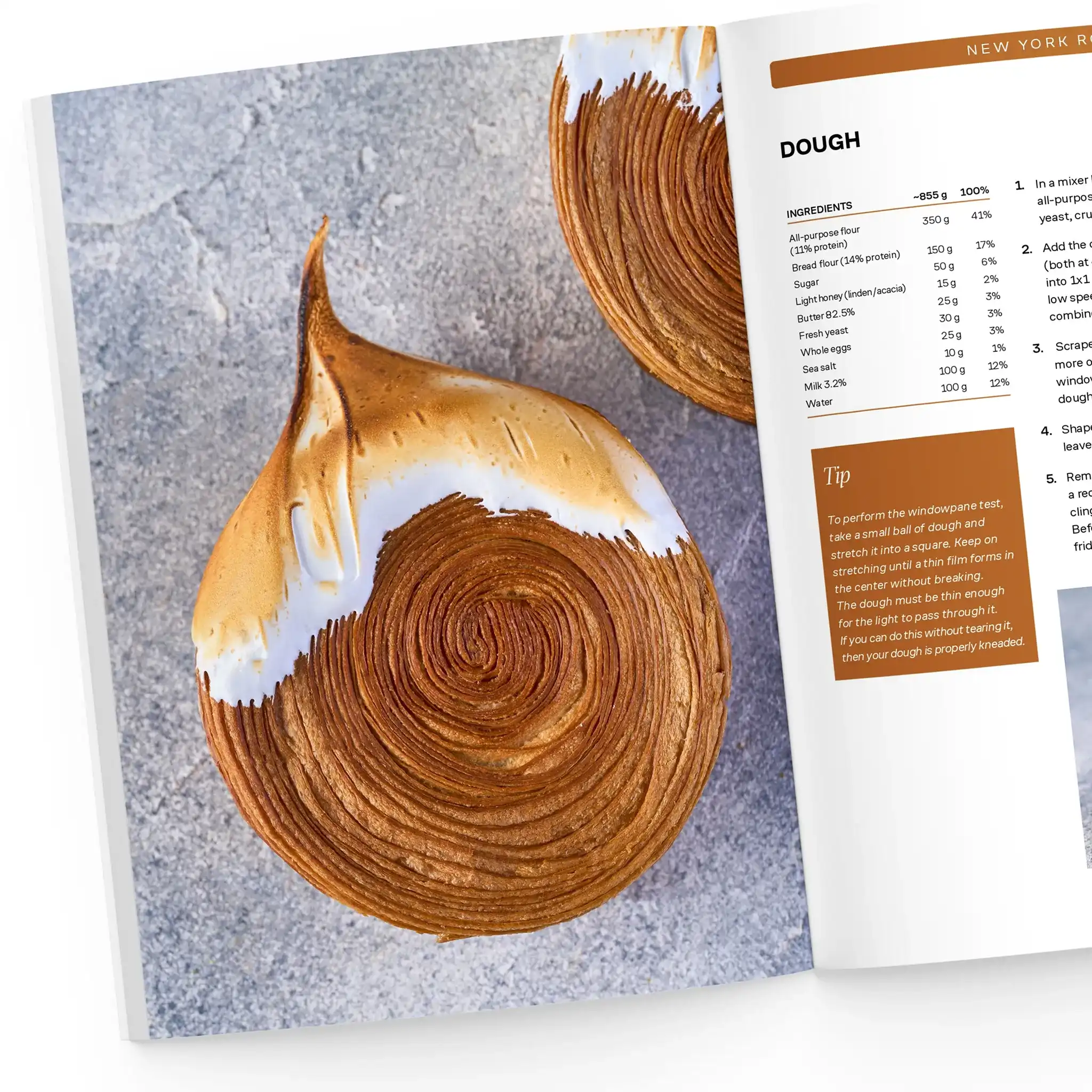 Viennoiserie: Croissant & Danish Dough Theory + 20 Modern Recipes - Image 13