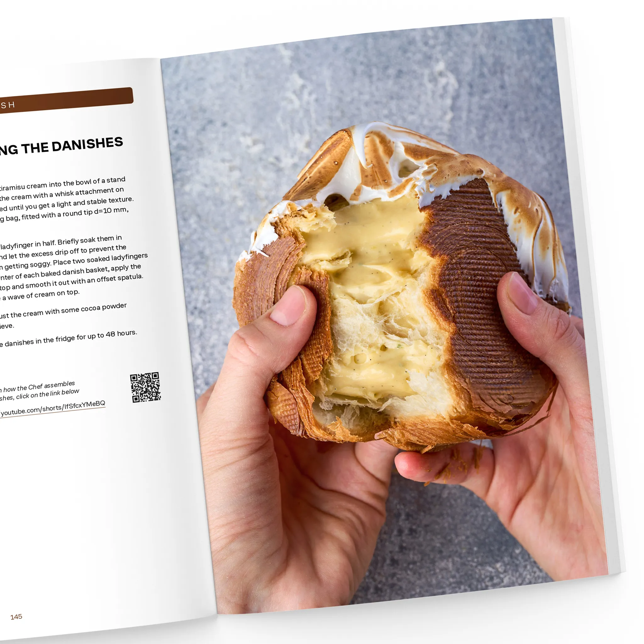 Viennoiserie: Croissant & Danish Dough Theory + 20 Modern Recipes - Image 14