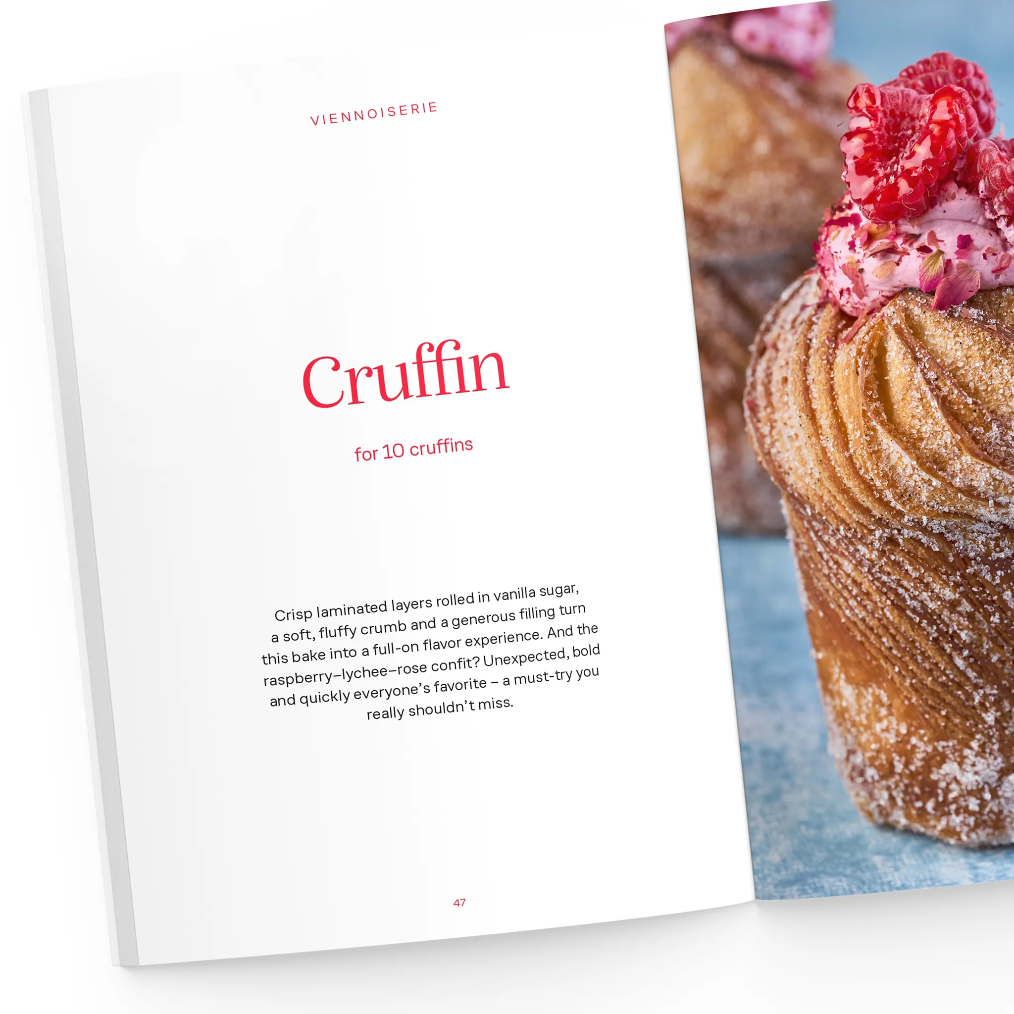Viennoiserie: Croissant & Danish Dough Theory + 20 Modern Recipes - Image 3