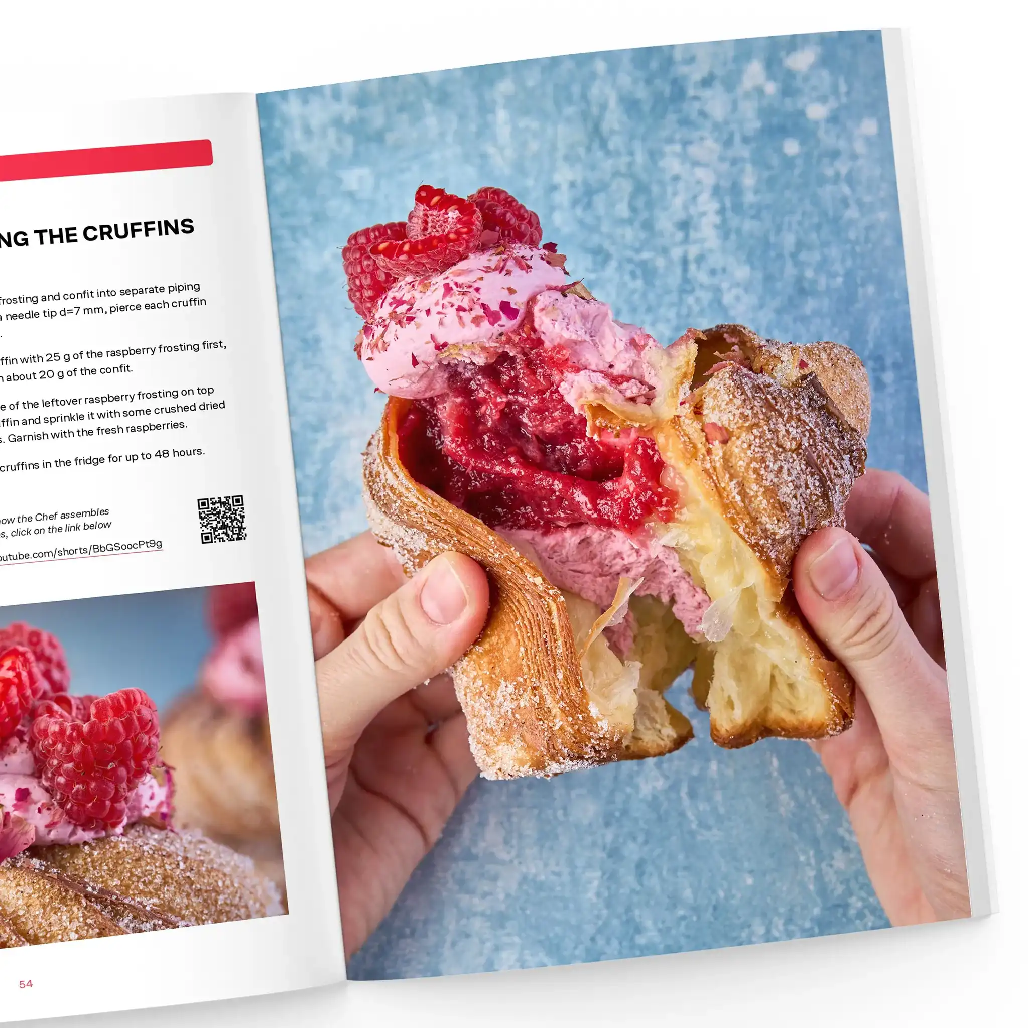 Viennoiserie: Croissant & Danish Dough Theory + 20 Modern Recipes - Image 4