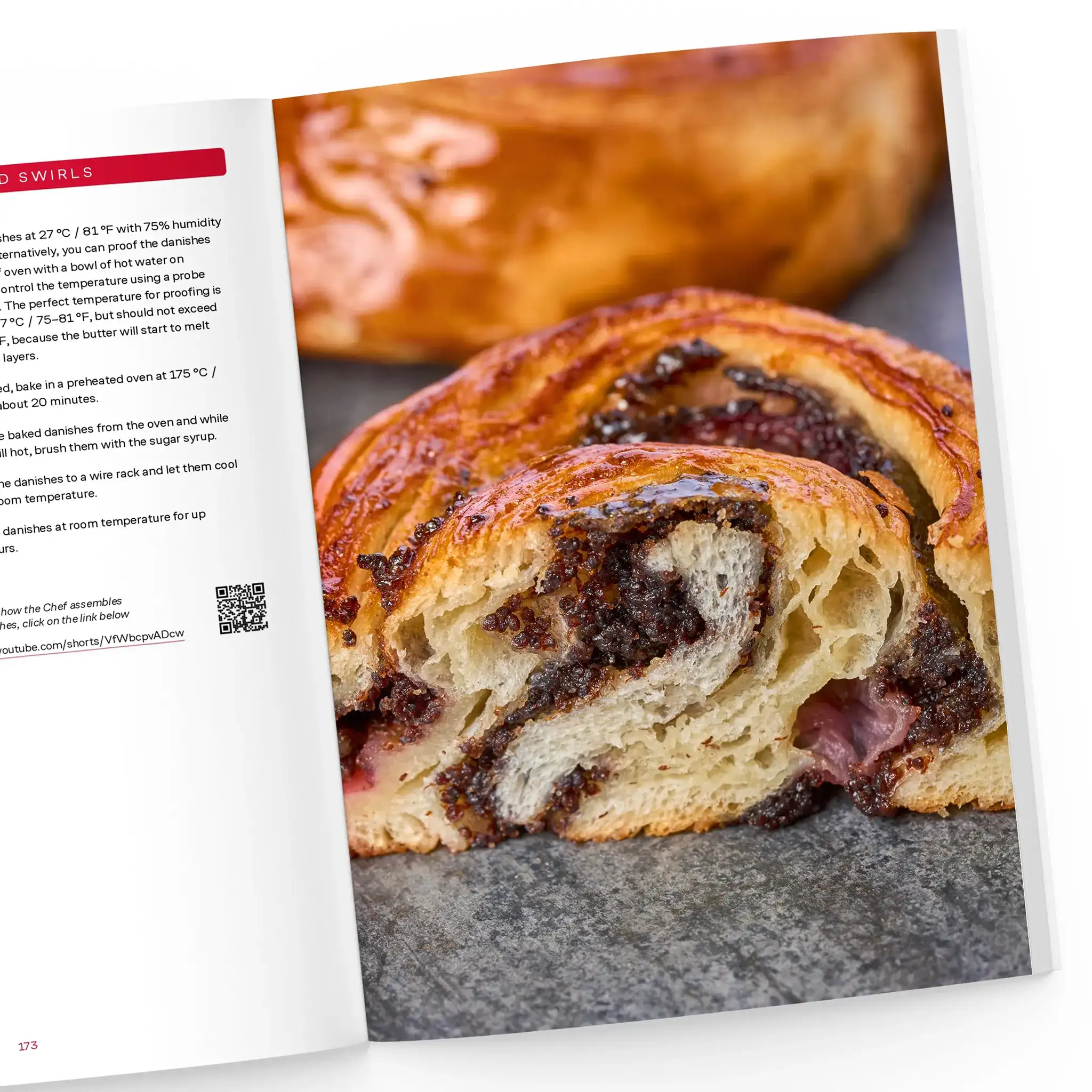 Viennoiserie: Croissant & Danish Dough Theory + 20 Modern Recipes - Image 22