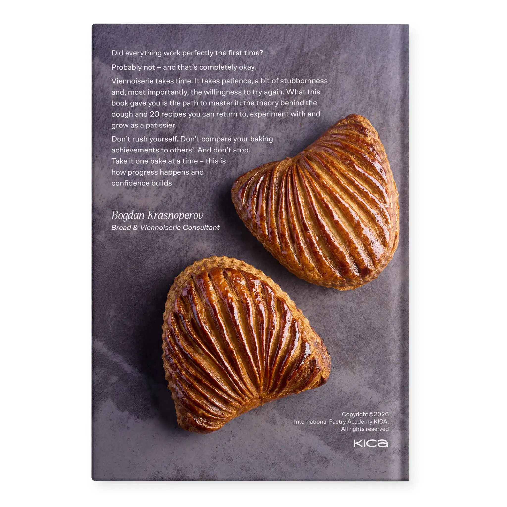 Viennoiserie: Croissant & Danish Dough Theory + 20 Modern Recipes - Image 27