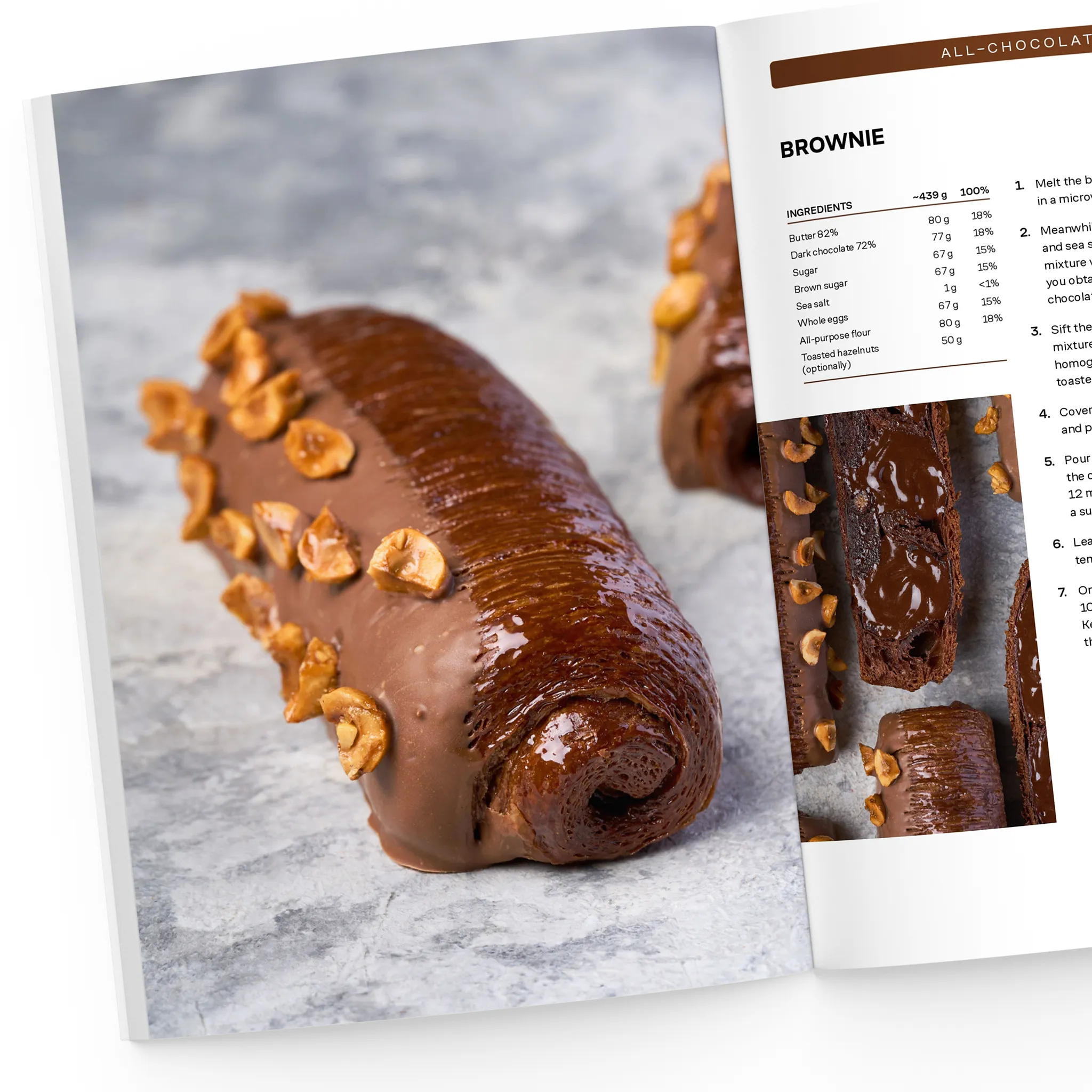 Viennoiserie: Croissant & Danish Dough Theory + 20 Modern Recipes - Image 5