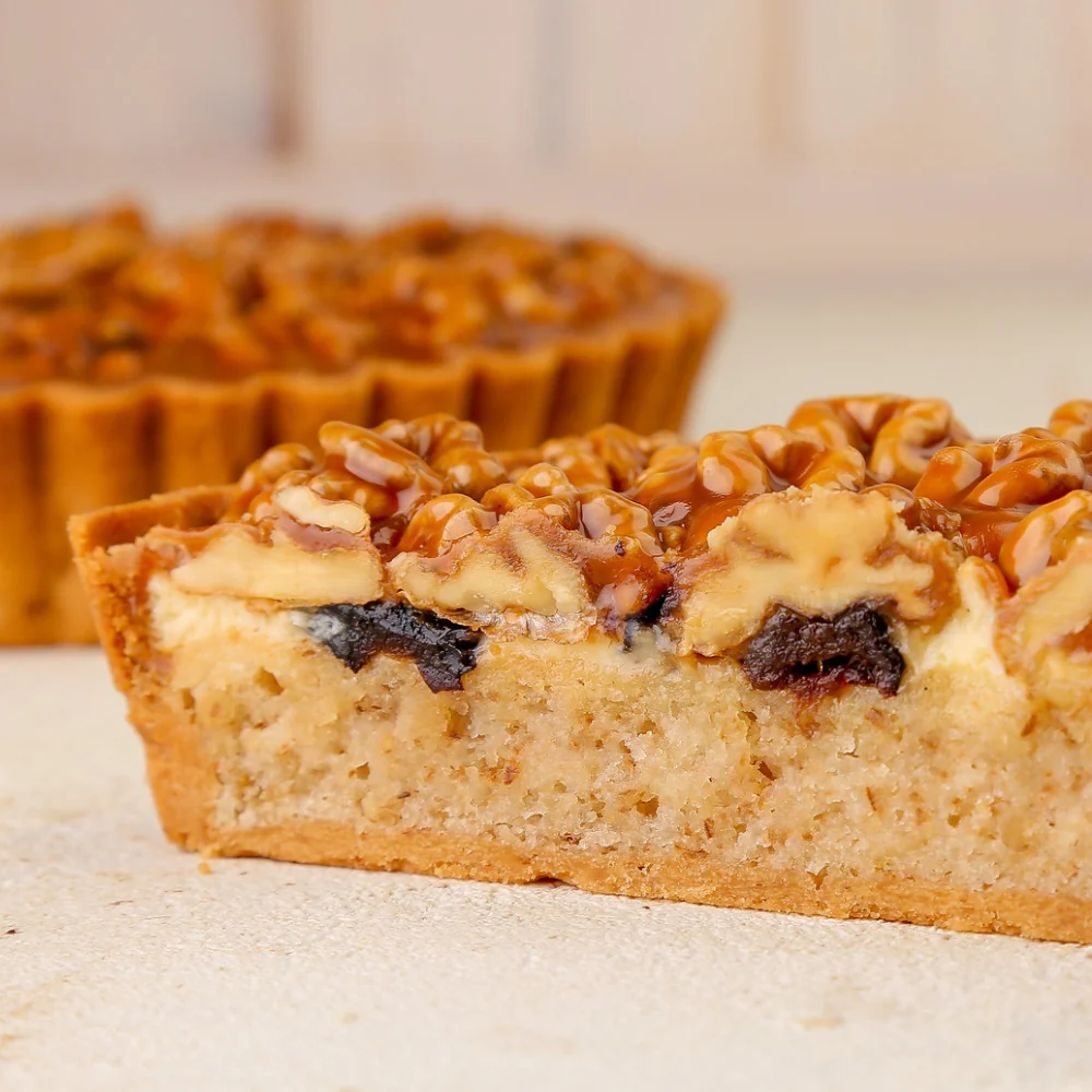Walnut and Prune Tart by Oleksandr Trofimenkov Video Class - Image 2