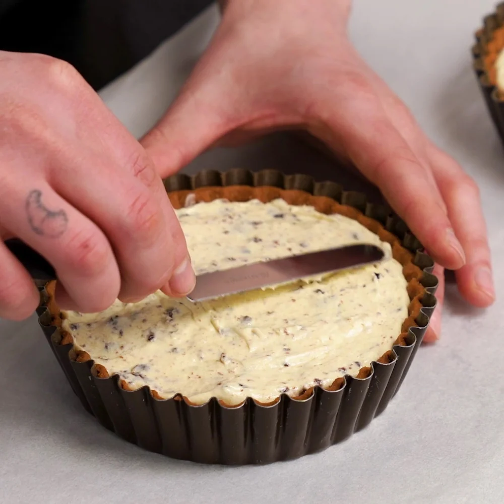 Walnut and Prune Tart by Oleksandr Trofimenkov Video Class - Image 4