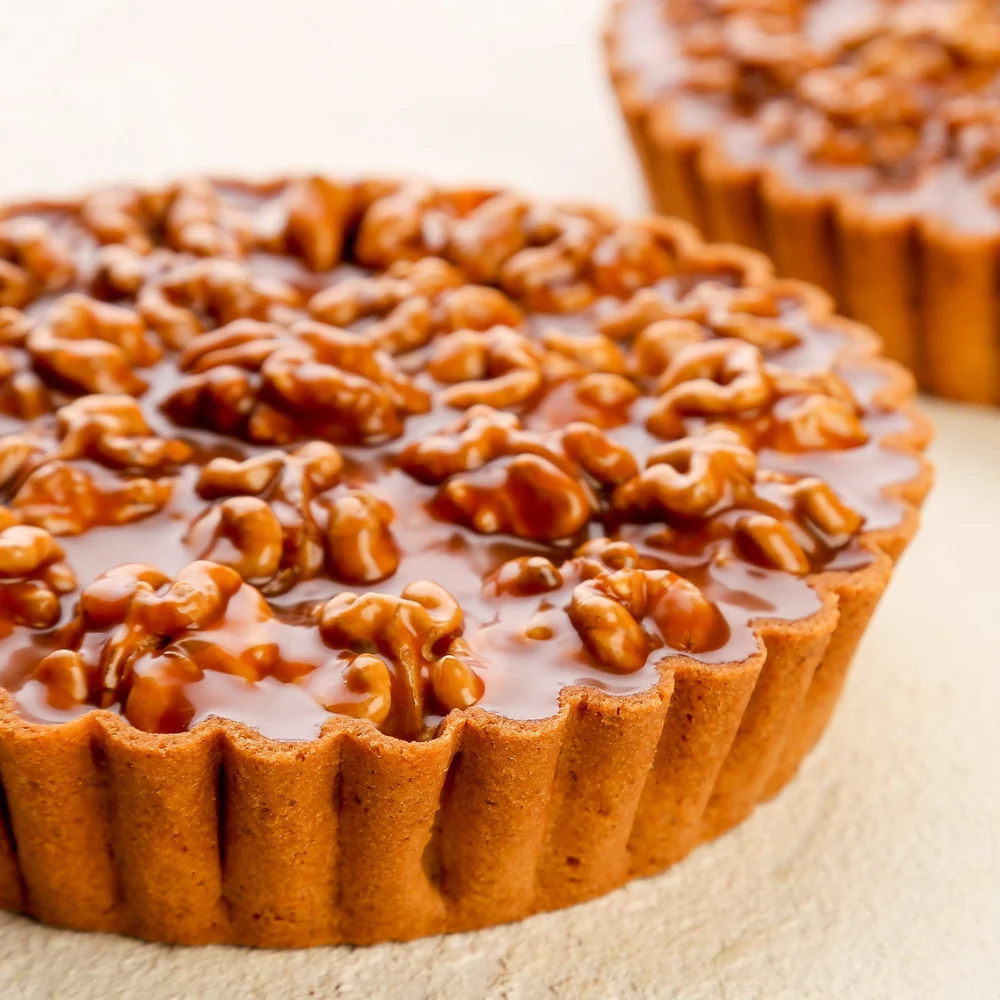 Walnut and Prune Tart by Oleksandr Trofimenkov Video Class - Image 5