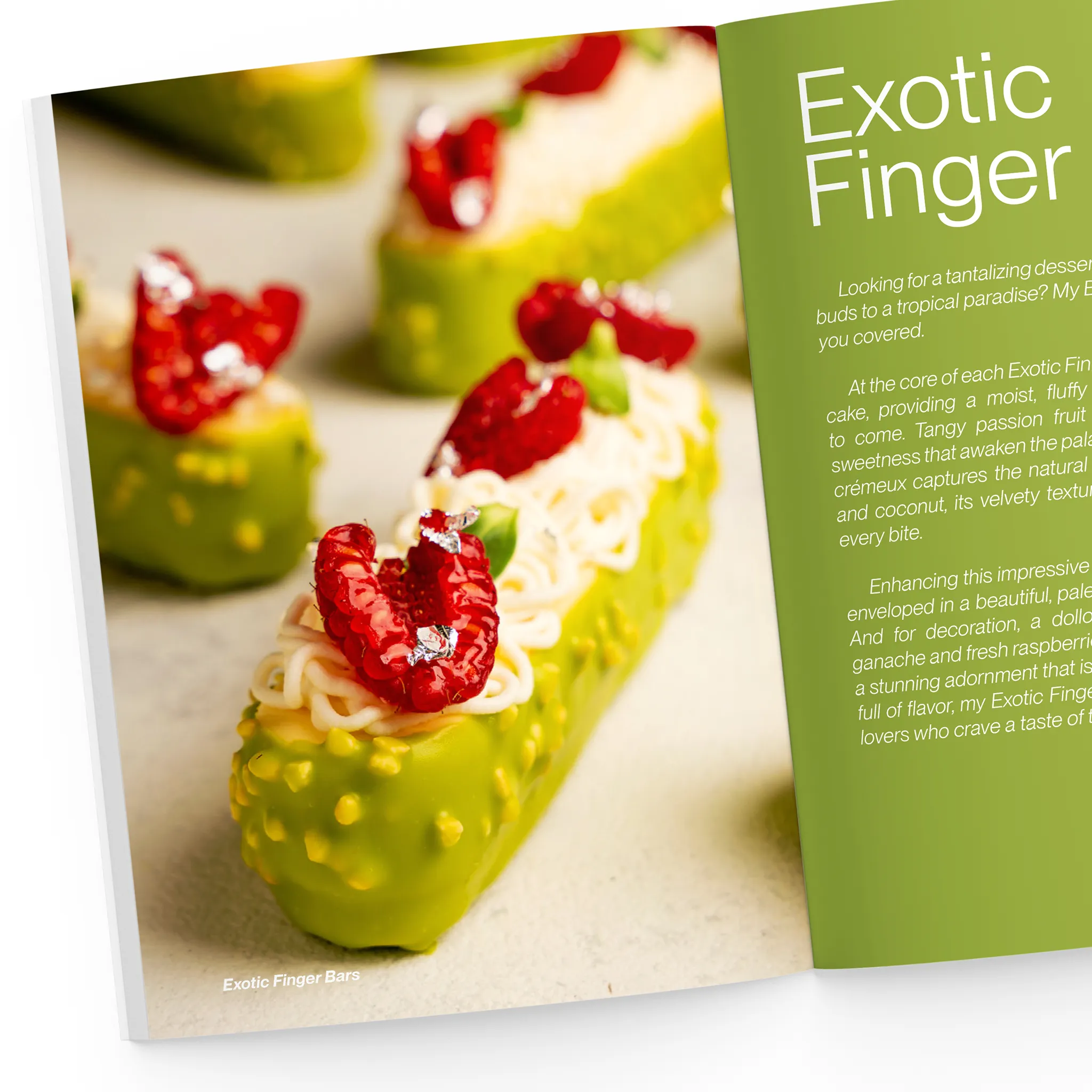 World Pastry Duo: Bachour & Bourgi - Image 5